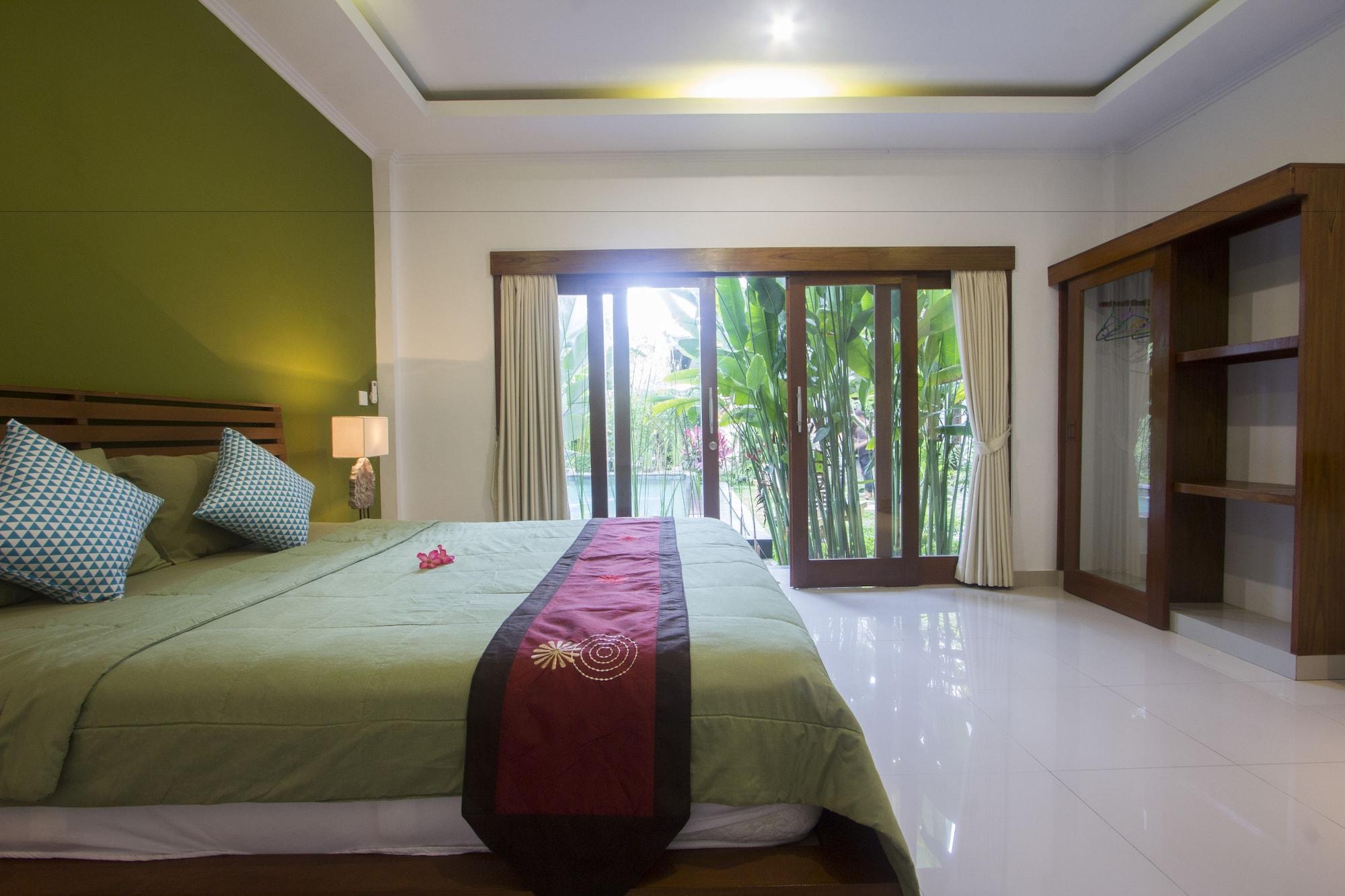 Umah Diuma Hotel Ubud  Luaran gambar