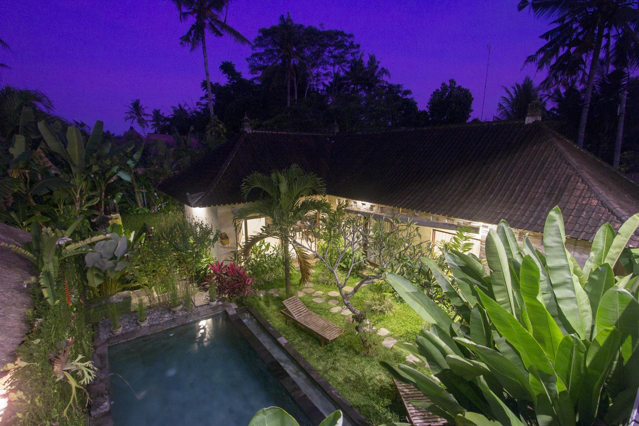 Umah Diuma Hotel Ubud  Luaran gambar