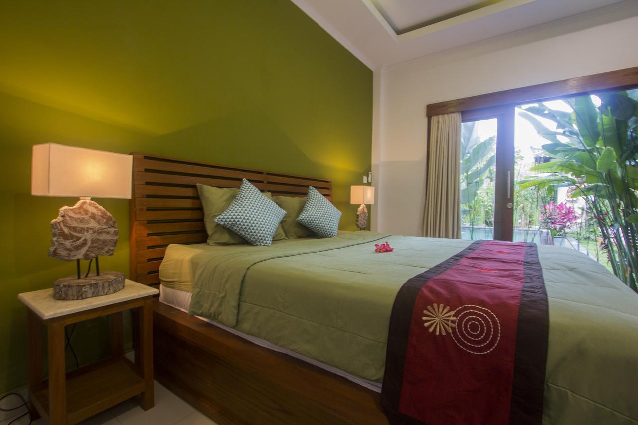 Umah Diuma Hotel Ubud  Luaran gambar