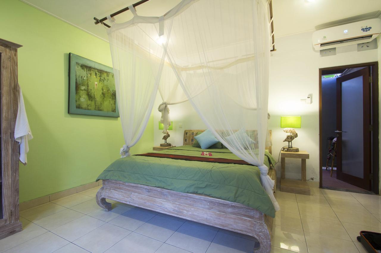 Umah Diuma Hotel Ubud  Luaran gambar